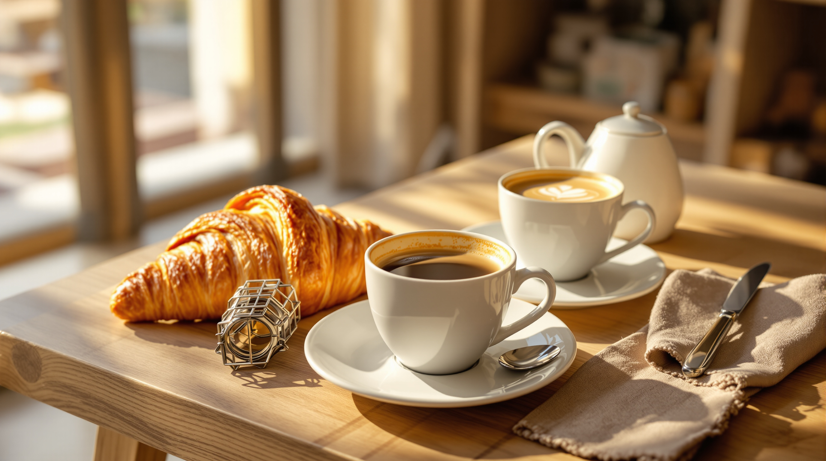 Esempio: caffè