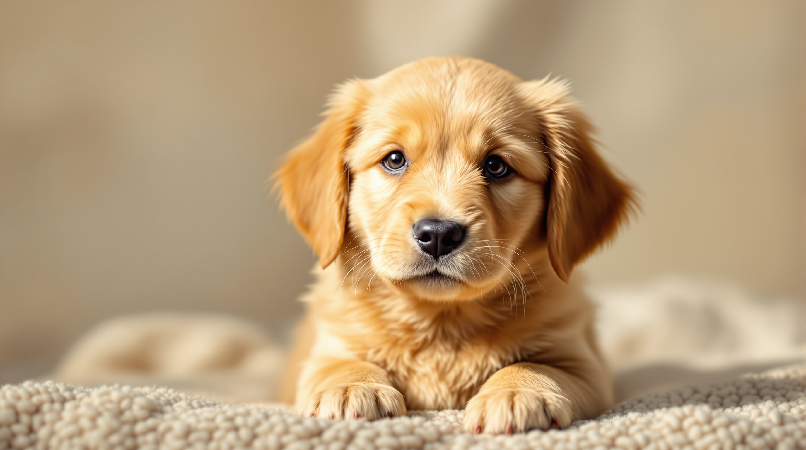 Esempio: cucciolo