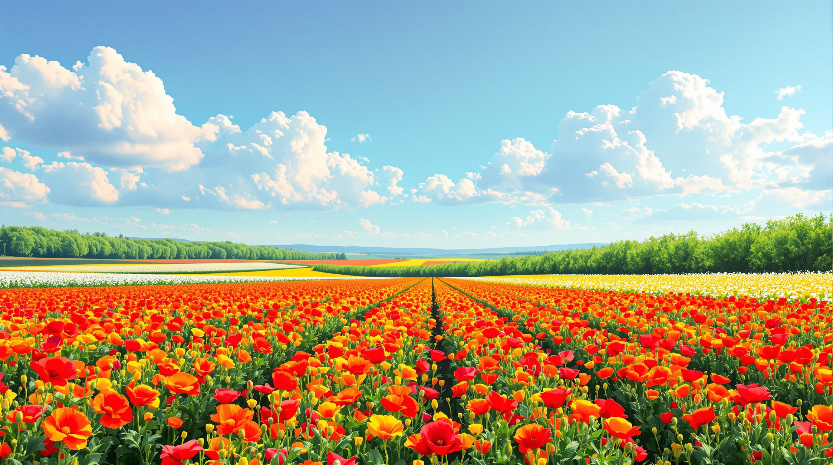 Esempio: fiori