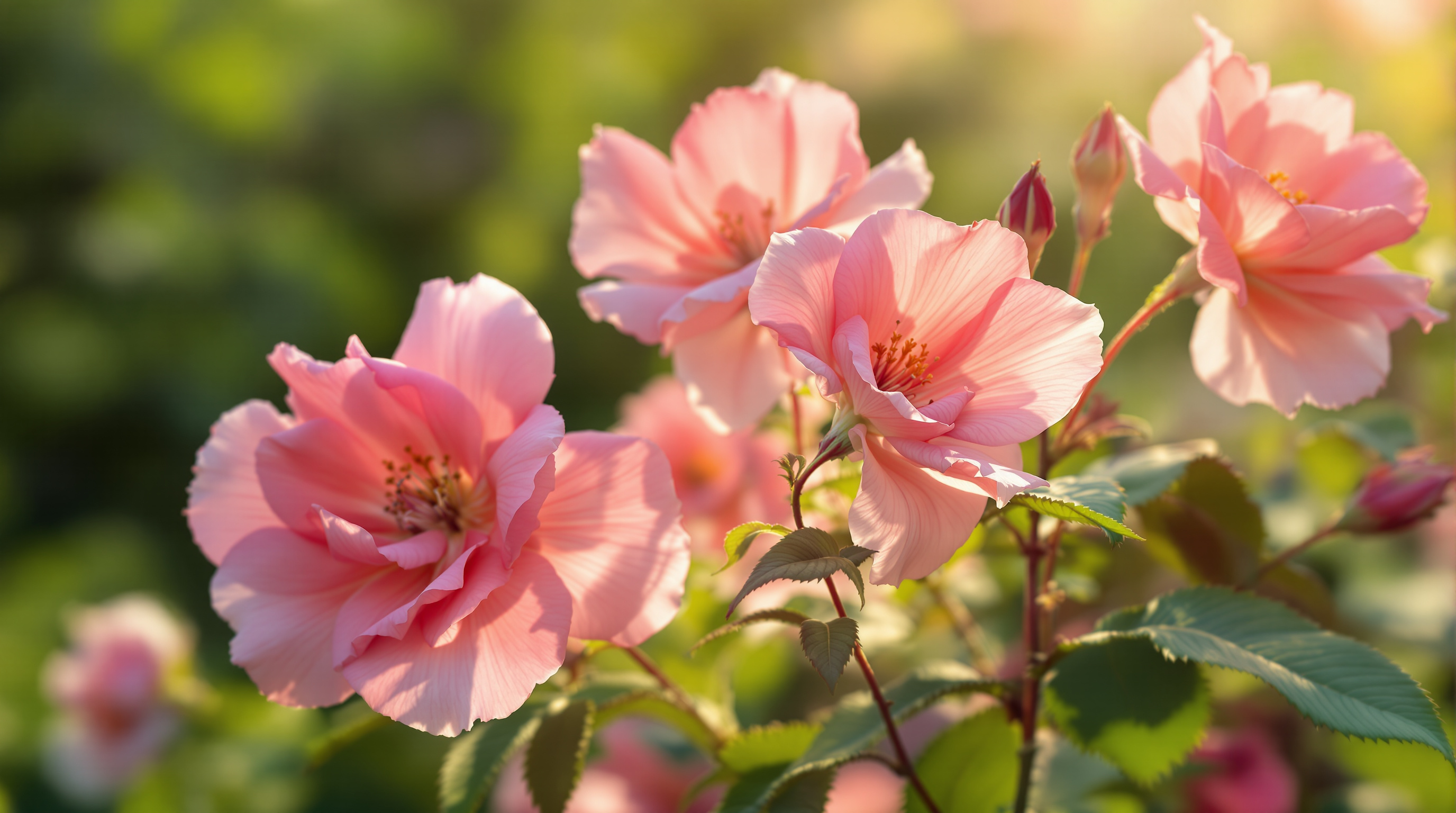 Esempio: rose